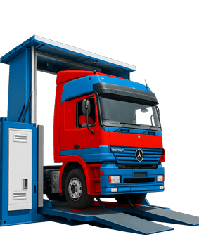 Vehicle Inspection Center Solutions